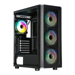 Frisby CM-105 650w 80+ ARGB Fan Gaming Mesh Kasa