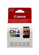 Canon CH-4 Renkli Baskı Kafası 2410 - G2411 - G3410 - G3411 - G4410 - G4411 - Görsel 2