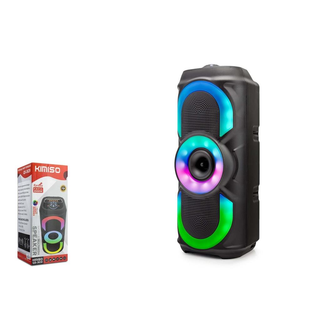 113319 Kımıso Qs3630 Bluetooth S - Görsel 1