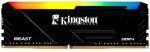 Kingston 16GB Beast RGB Black 3200mhz CL16 DDR4 PC Ram (KF432C16BB2A-16TR) - Görsel 2