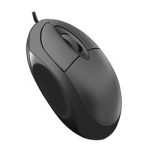 Everest SM-385 K 1.9M Bakır Kablolu USB Siyah 1000dpi Optik Mouse - Görsel 2