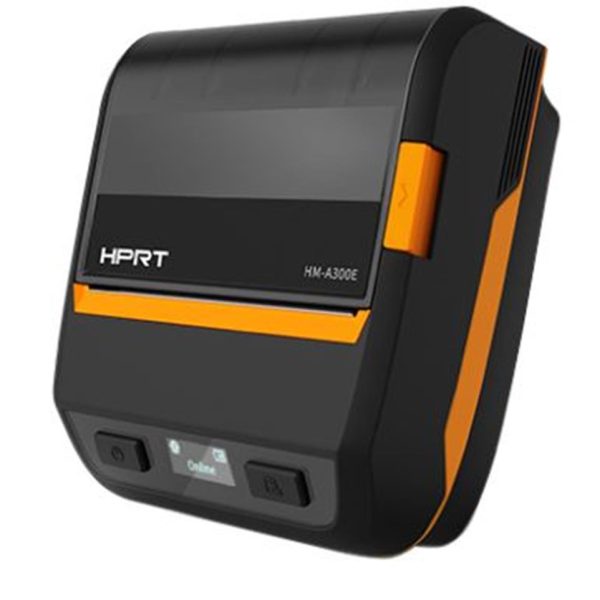 HPRT HM-A300E Taşınabilir USB,Bluetooth Bağlantılı Barkod Yazıcı