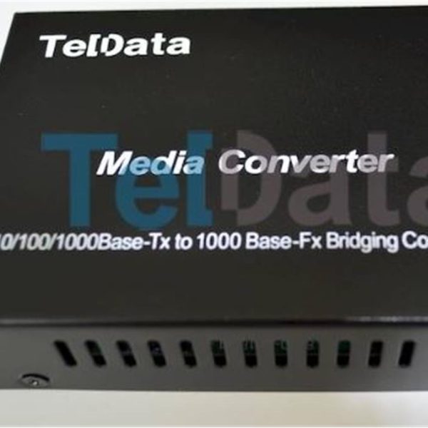 Teldata Media Converter S