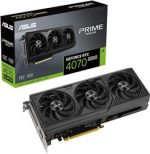 Asus Prime GeForce RTX4070 SUPER OC 12GB PRIME-RTX4070S-O12G GDDR6X 192Bit DX12 DLSS 3 Ekran Kartı - Görsel 2
