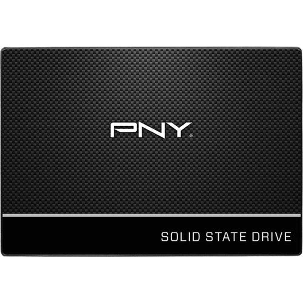 113565 Pny 250GB CS900 535-500MB-s 2,5" SATA3 SSD (SSD7CS900-250-RB) Ssd Harddisk - Görsel 1