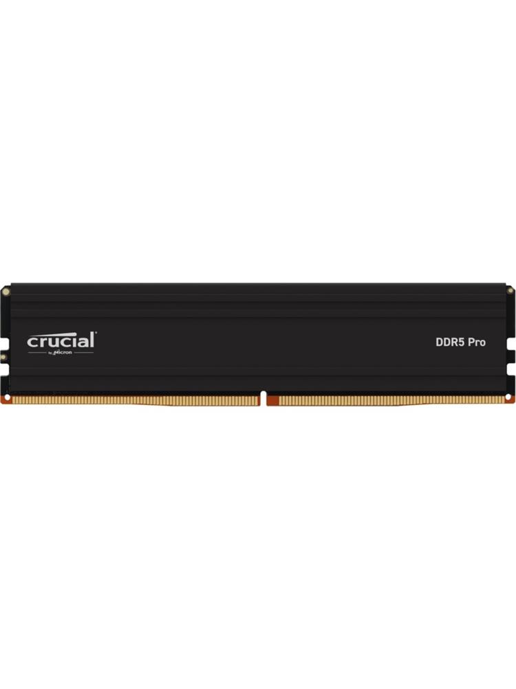 113571 Crucial Pro 16GB DDR5-5600 Udımm CL46 CP16G56C46U5 Pc Ram - Görsel 1