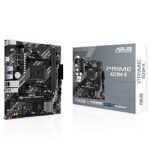 Asus PRIME A520M-R 5100Mhz OC DDR4 Soket AM4 M.2 HDMI mATX Anakart - Görsel 2