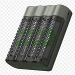 Gp M452-270HCER21-2GTLB4 4 Adet 2600mah AA Şarjlı Kalem Pil