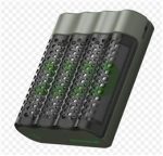 Gp M452-270HCER21-2GTLB4 4 Adet 2600mah AA Şarjlı Kalem Pil - Görsel 2