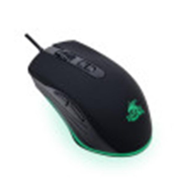 Dexim DMA027 Kablolu Optik Oyuncu Mouse