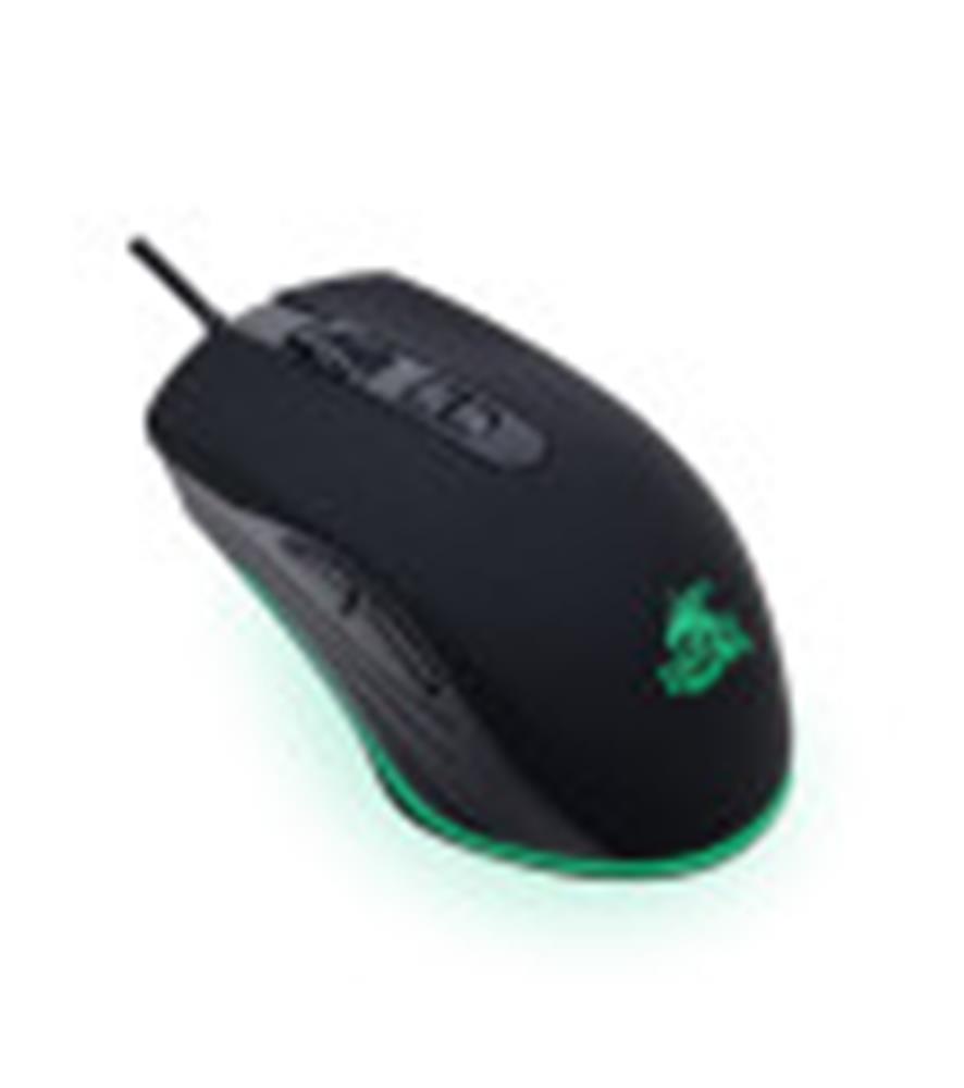 113698 Dexim DMA027 Kablolu Optik Oyuncu Mouse - Görsel 1