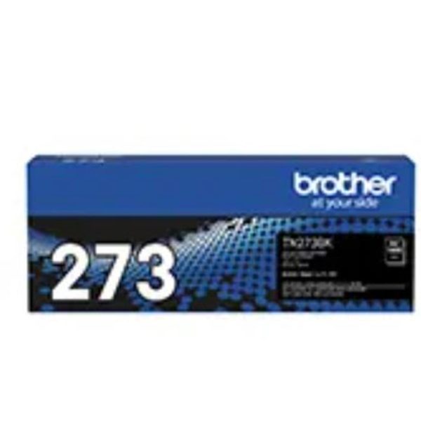 Brother TN-273BK 1.400 Sayfa Black Siyah Toner HL-L3270CDW DCP-L3551CDW MFC-L3750CDW