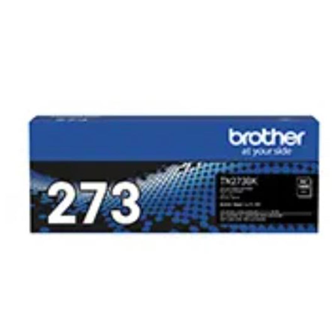 113718 Brother TN-273BK 1.400 Sayfa Black Siyah Toner HL-L3270CDW DCP-L3551CDW MFC-L3750CDW - Görsel 1