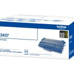 Brother TN-3437 8.000 Sayfa Black Siyah Toner HL-L5100 HL-L5200DW  HL-L6200DW