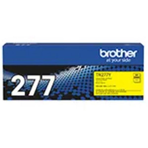 Brother TN-277Y 2.300 Sayfa Yellow Sarı Toner HL-L3210CW HL-L3270CDW DCP-L3551CDW MFC-L3750CDW