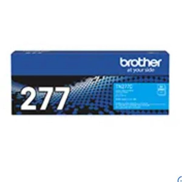 Brother TN-277C 2.300 Sayfa Cyan Mavi Toner HL-L3210CW HL-L3270CDW DCP-L3551CDW MFC-L3750CDW