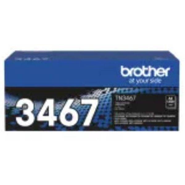 Brother TN-3467 12.000 Sayfa Black Siyah Toner HL-5000-5200-6200-6400 MFC-5700-5755
