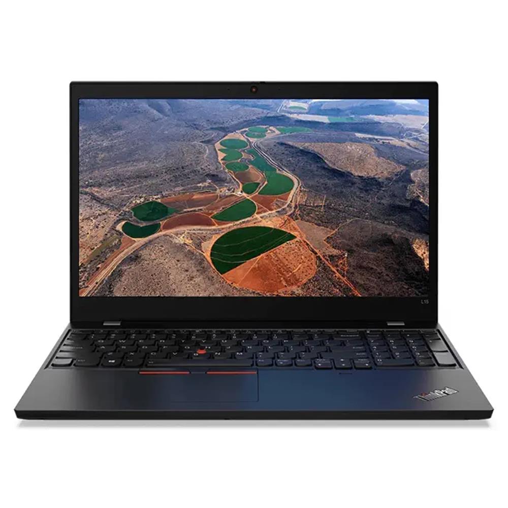 113762 Lenovo ThinkPad L15 Gen4 21H4S9WMTN Core i5 1335U 8GB 256 SSD 15.6" FullHD FreeDOS Notebook - Görsel 1
