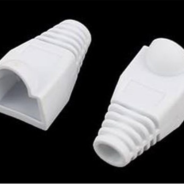 CMR RJ-45 Beyaz Kılıf 25 li  Paket