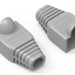 CMR RJ-45 Gri Kılıf 25 li  Paket