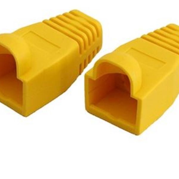 CMR RJ-45 Sarı Kılıf 25 li  Paket