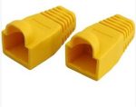 CMR RJ-45 Sarı Kılıf 25 li  Paket - Görsel 2