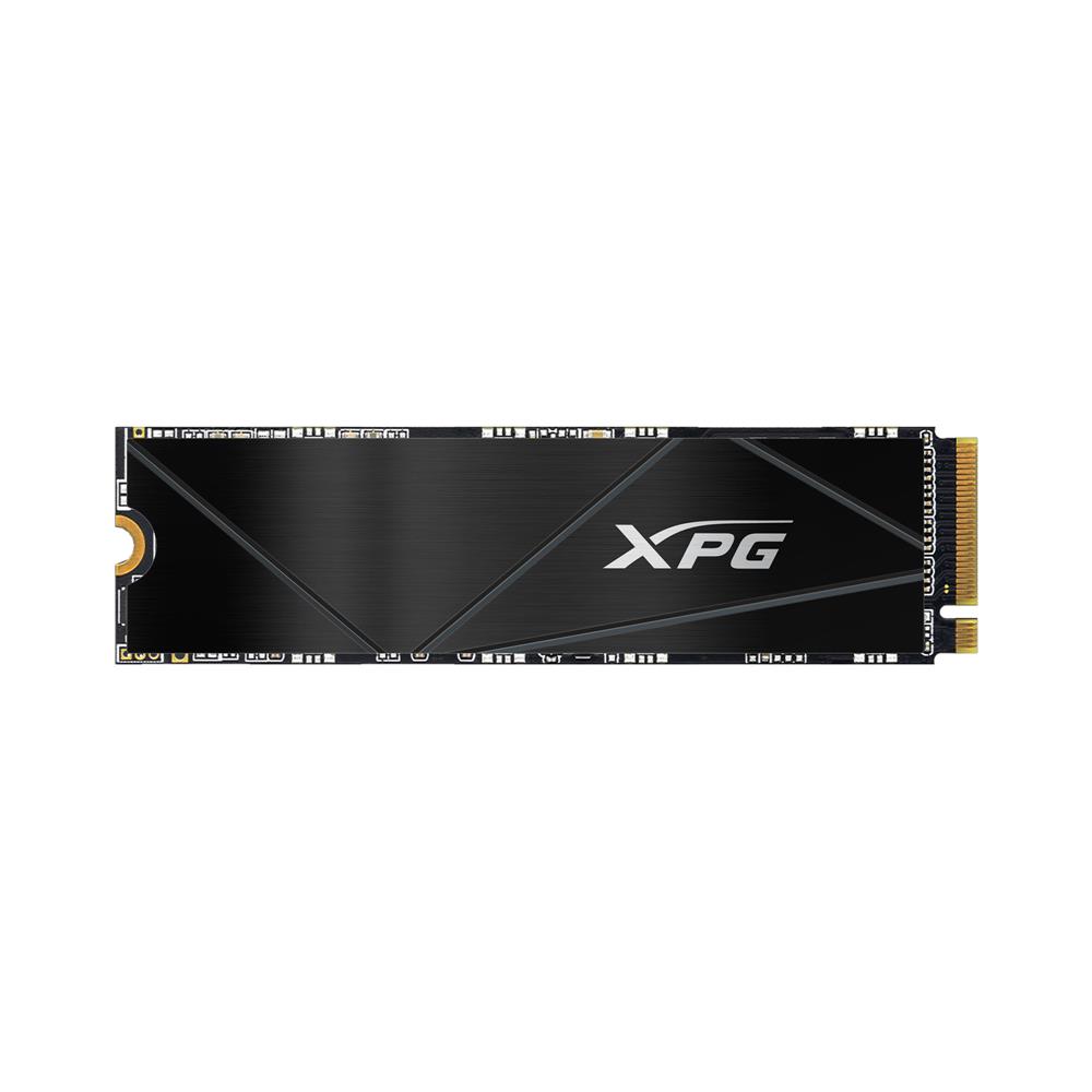 113829 XPG 500GB Gammix S50 Core 3500MB-s-2200MB-s PCIe Gen4 x4 M.2 2280 Ssd Harddisk - Görsel 1