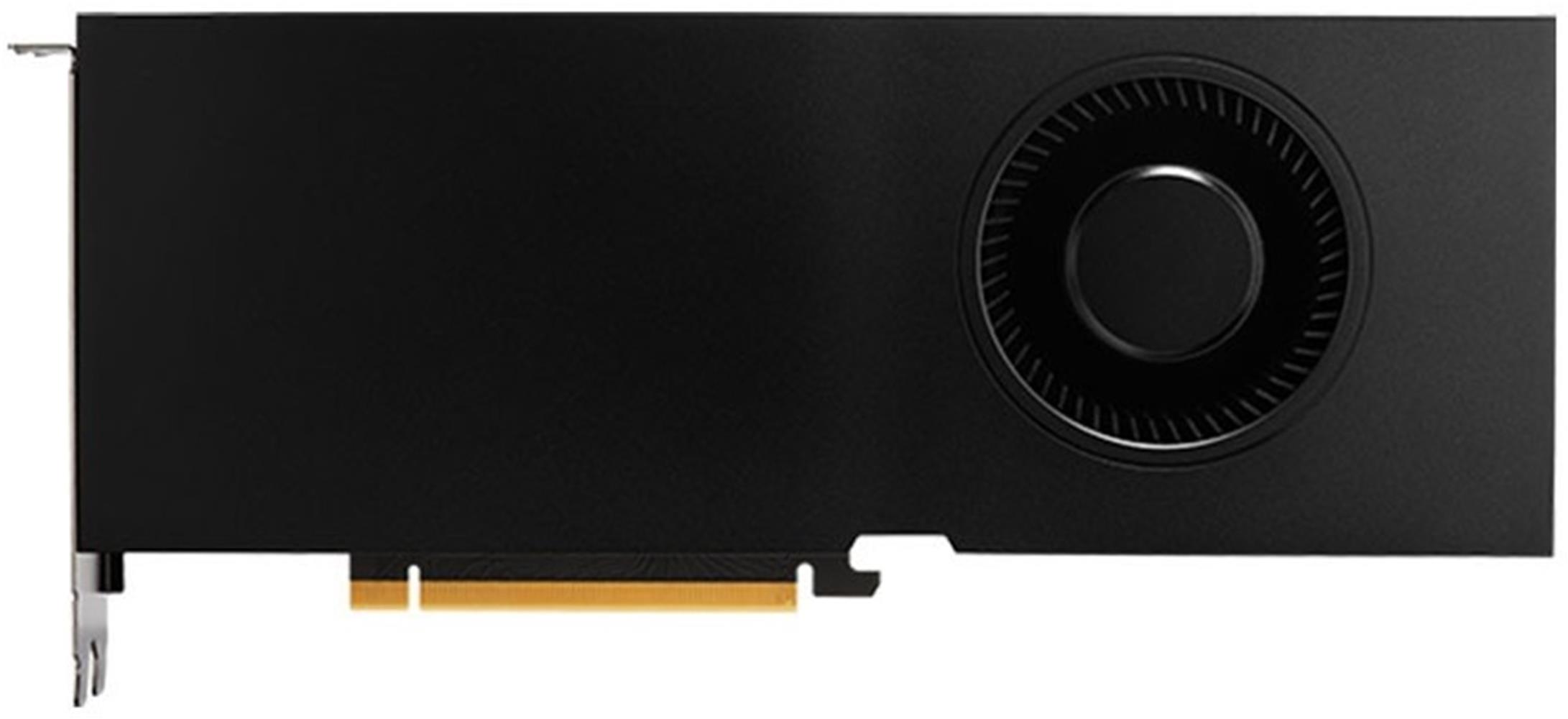 113886 Pny Nvidia Quadro RTX A4500 20GB GDDR6 320 Bit VCNRTXA4500-SB Ekran Kartı (Aksesuarsız) - Görsel 1