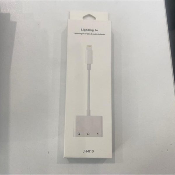 Megatech Dönüştürücü İOS 3lü JH-010