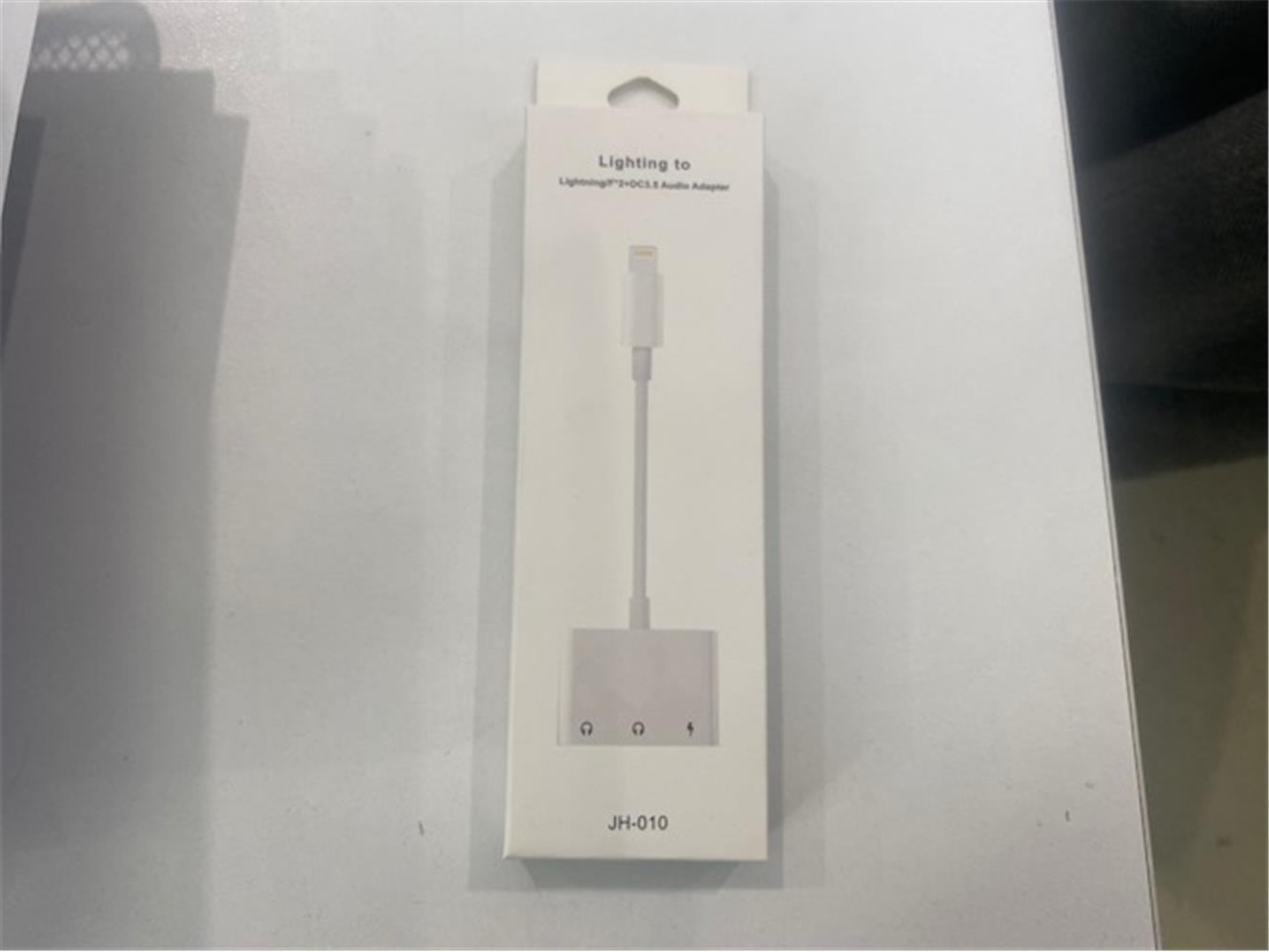 113926 Megatech Dönüştürücü İOS 3lü JH-010 - Görsel 1