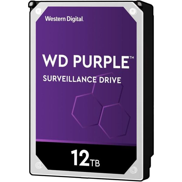 Wd 12Tb Ultrastar HUH721212ALE601 7200RPM SATA 6Gb-s 256MB Cache Güvenlik 7-24 Harddisk (İthalat)