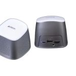 A4 Tech BTS-03 BT Şarj Edilebilir PowerBank Ses Bombası Beyaz Speaker