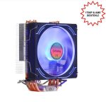 Frisby FCL-F1336C Intel 1366-115x-1200-1700-AMD AM2-AM2+-AM3-AM4-AM5 CPU FANI