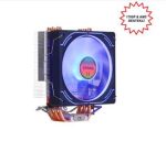 Frisby FCL-F1336C Intel 1366-115x-1200-1700-AMD AM2-AM2+-AM3-AM4-AM5 CPU FANI - Görsel 2