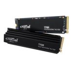 Crucial 1TB T700 Serisi 3D NAND 11700MB-9500MB PCIe Gen5 NVMe M.2 SSD CT1000T700SSD3 - Görsel 2