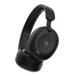 HP H231A Kablosuz Kulak Üstü Bluetooth Kulaklık V5.3 Siyah (Mikrofonlu, Çift Cihaz Desteği) - Görsel 2