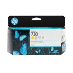 Hp 738 Yellow Sarı 130Ml