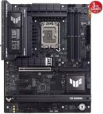 Asus Tuf Gaming Z890-PLUS WIFI Intel Z890 LGA1851 DDR5 Anakart - Görsel 2