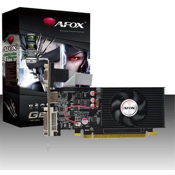 Afox Geforce Gt730 4Gb Ddr3 128Bit (Af730-4096D3L5) Ekran Kartı