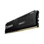 Kingston Beast KF556C36BBE-16TR 16GB (1x16GB) DDR5 5600MHz CL36 Siyah Soğutuculu Gaming Ram (Bellek) - Görsel 2