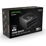 Inca IPS-1050XN 80 Plus Platinium 1050W PowerSupply - Görsel 2