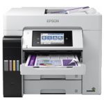 EPSON EcoTank L6580 A4 Çok İşlevli Wi-Fi Mürekkep Tanklı Yazıcı Tarama, Fotokopi ve Faks