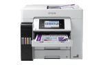 EPSON EcoTank L6580 A4 Çok İşlevli Wi-Fi Mürekkep Tanklı Yazıcı Tarama, Fotokopi ve Faks - Görsel 2
