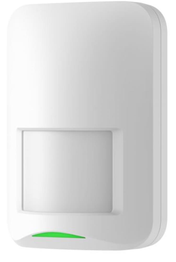 114286 Hilook Alarm-D201P10-WE Wireless PIR Detector - Görsel 1