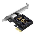 Tp-Link TX201 2.5G Gigabit PCI Express Network Adaptör - Görsel 2