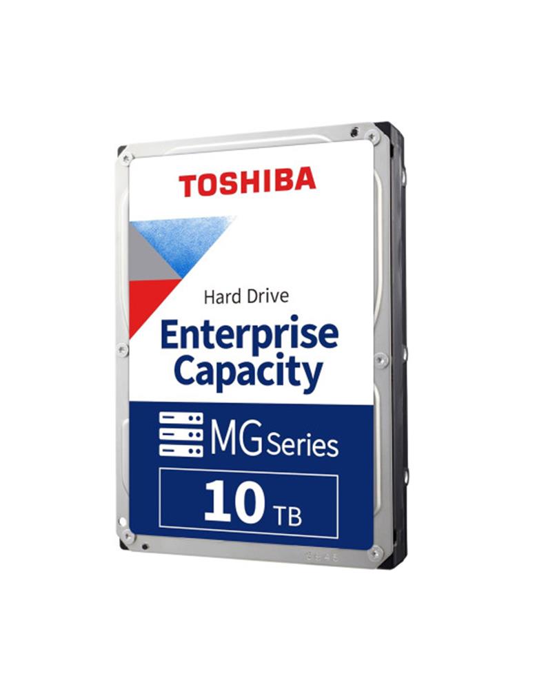 114304 Toshiba 10TB MG10ADA10TE MG Serisi 7200Rpm 512MB 3.5” SATA 3 Güvenlik Diski - Görsel 1