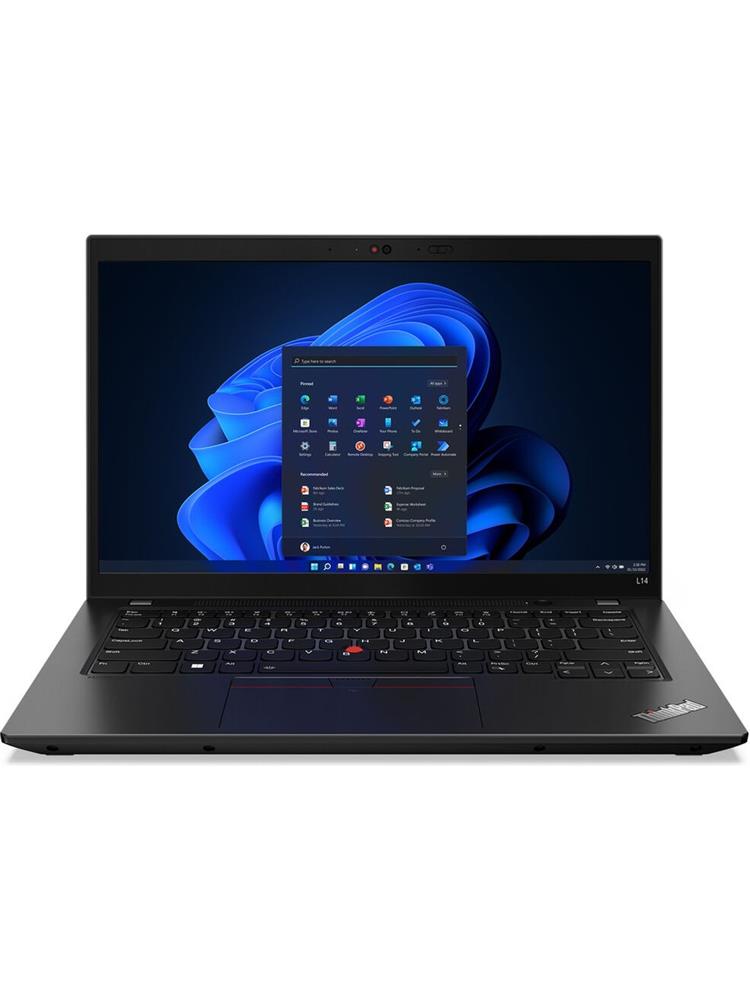114306 Lenovo Thinkpad L14 21L2S17NTN Gen 5 Ultra 7 155U 16Gb Ram 512GB Ssd 14" Fhd FreeDOS Notebook - Görsel 1