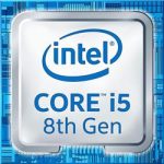 Intel Core i5 8400 TRAY 2,8 GHz 9 MB Cache 1151 Pin Kutusuz İşlemci - Görsel 2