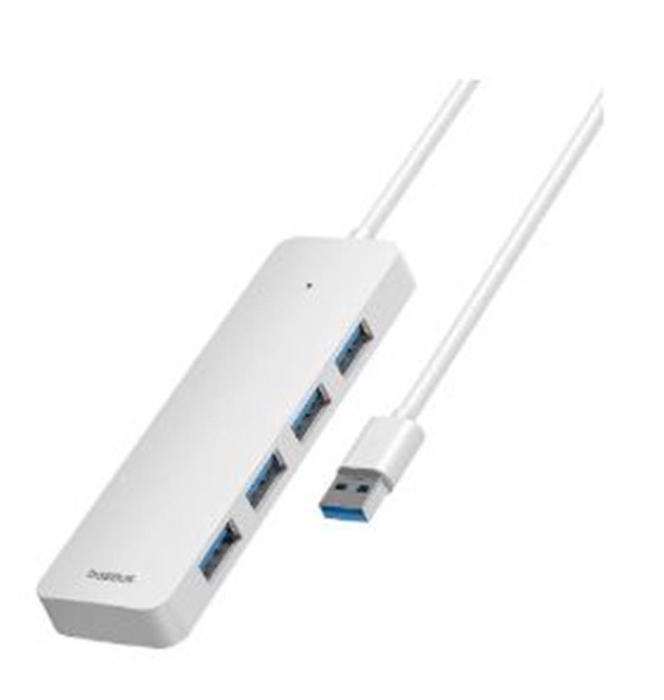 114365 Baseus Ultrajoy 4-Port Hu - Görsel 1
