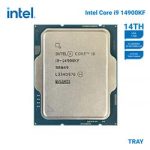 Intel Core i9 14900KF TRAY 3.2GHz 36MB Önbellek 24 Çekirdek 1700 10nm Kutusuz İşlemci - Görsel 2
